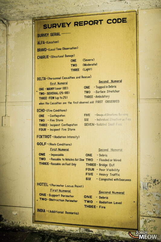 Abandoned Negishi Grandstand: Symbol of Japans Resilient History.