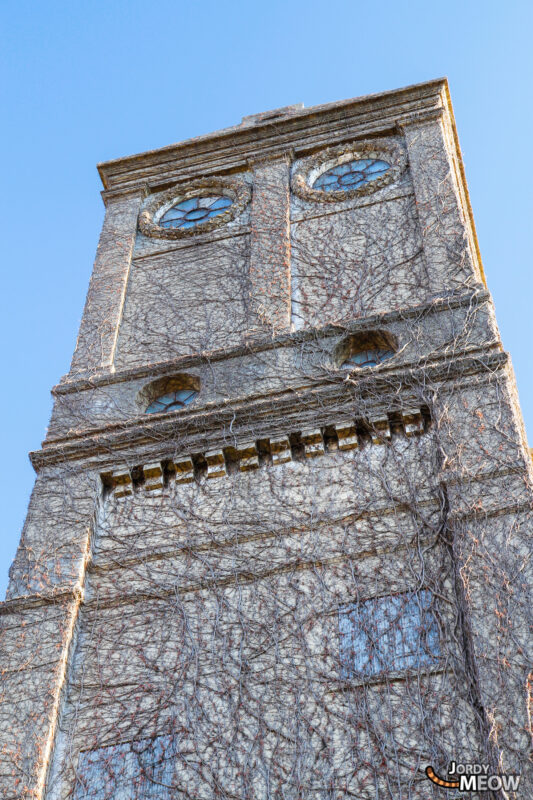 Negishi Grandstand: Symbol of Resilience in Japans History.