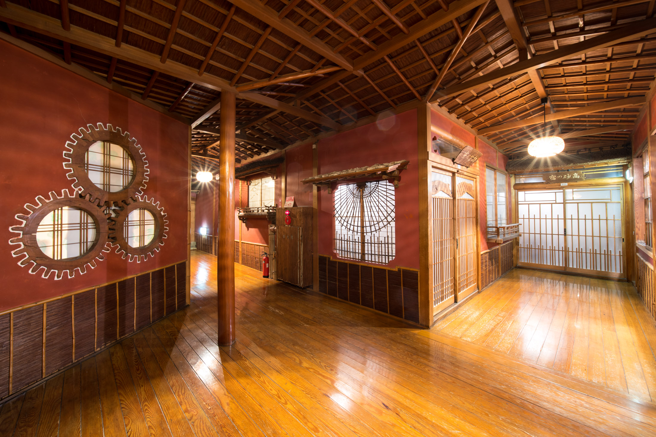 Immerse in Japanese hospitality at Kanaguya Ryokan - a blend of tradition and comfort.