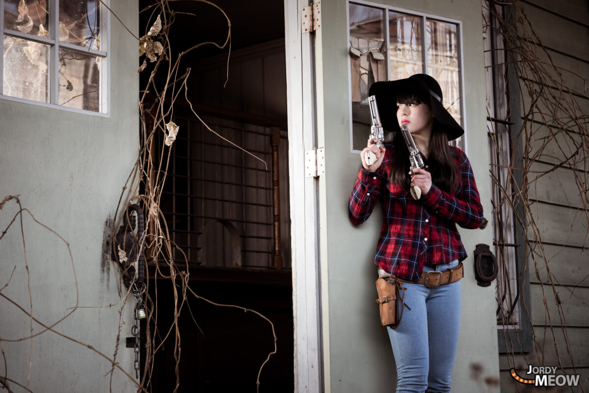 Exploring abandoned Western Village theme park reveals haunting decay and forgotten stories.