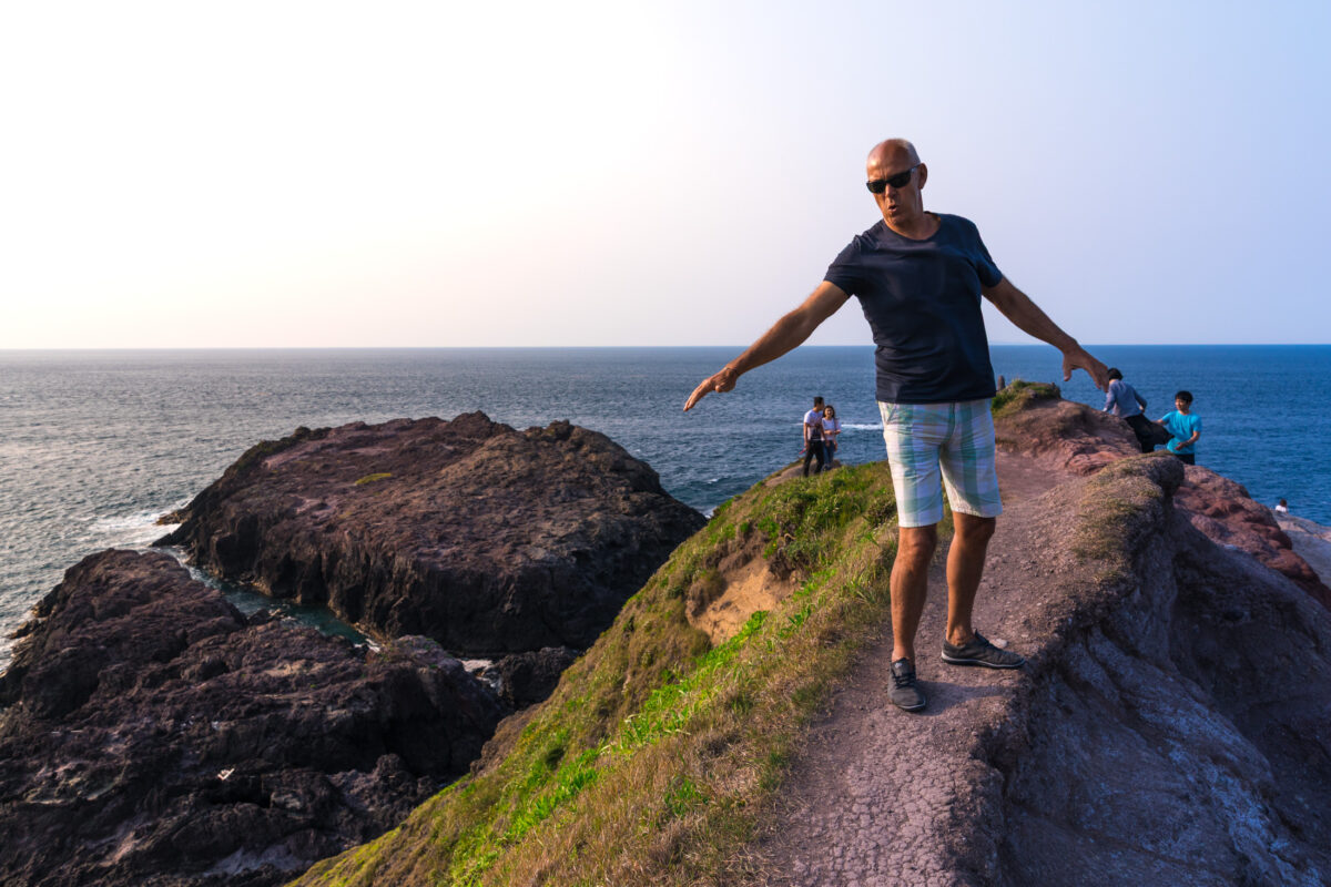Motonosumi Inari Shrine