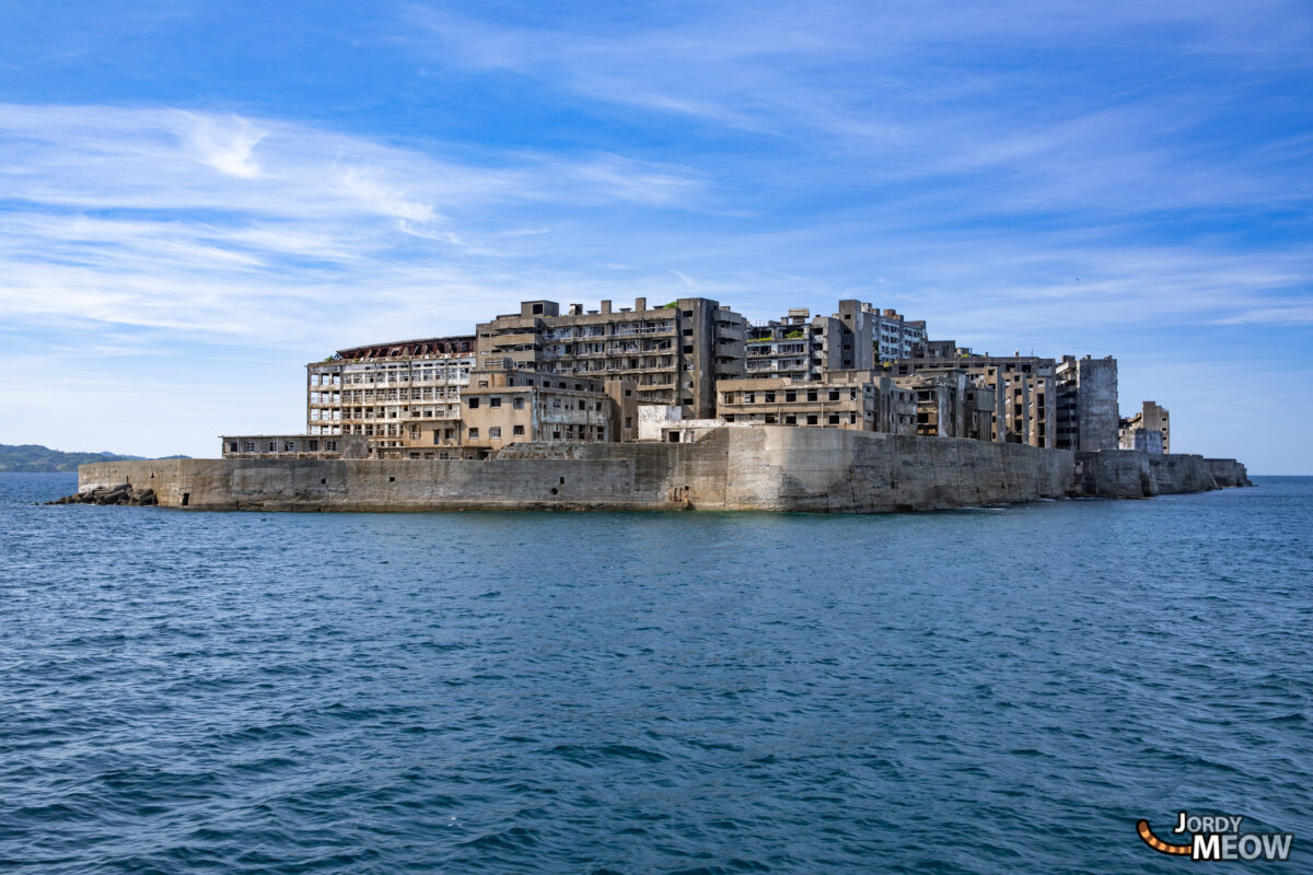 Haunting Abandoned Gunkanjima Island, Nagasaki Relic