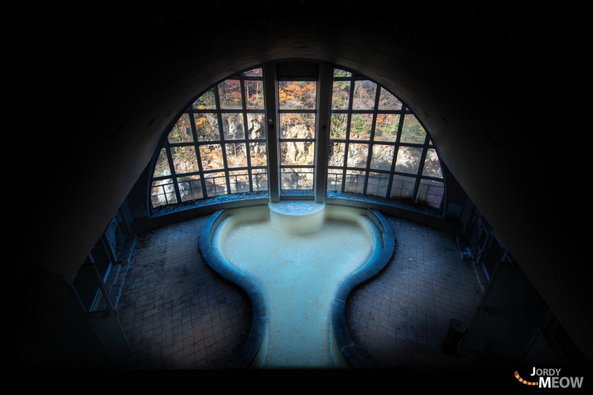 Haunting Abandoned Kappa Onsen Hotel in Tochigi, Japan