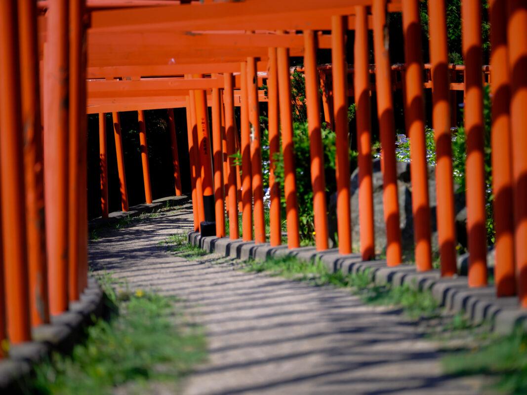 Takayama Inari Shrine
